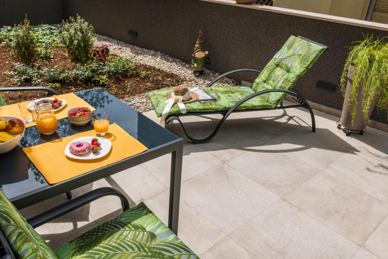 Free Parking Marli 4 - Room With Private Entrance - Dubrovnik Exteriör bild