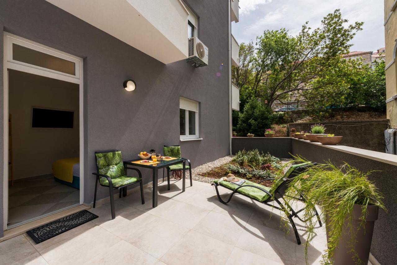 Free Parking Marli 4 - Room With Private Entrance - Dubrovnik Exteriör bild