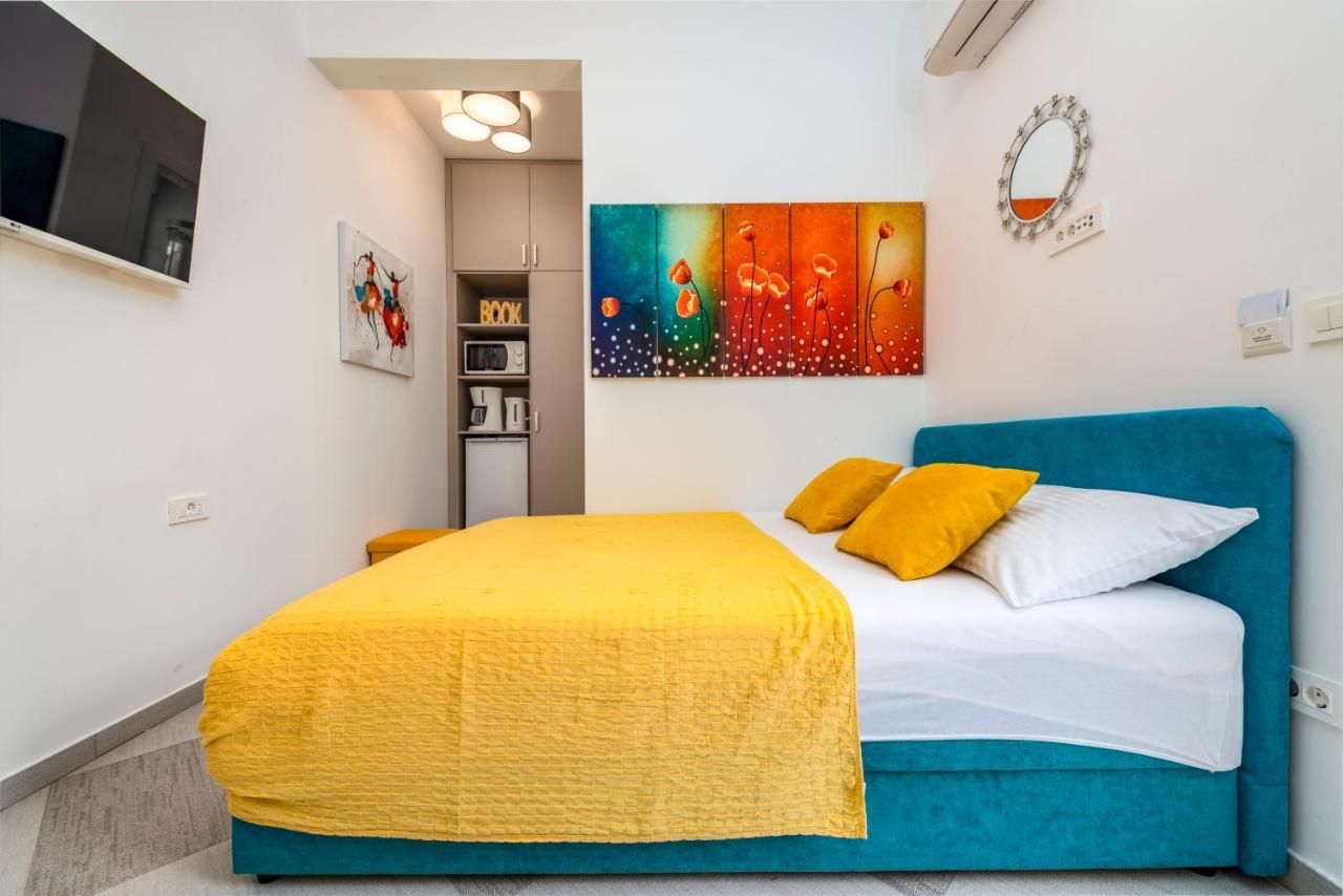 Free Parking Marli 4 - Room With Private Entrance - Dubrovnik Exteriör bild