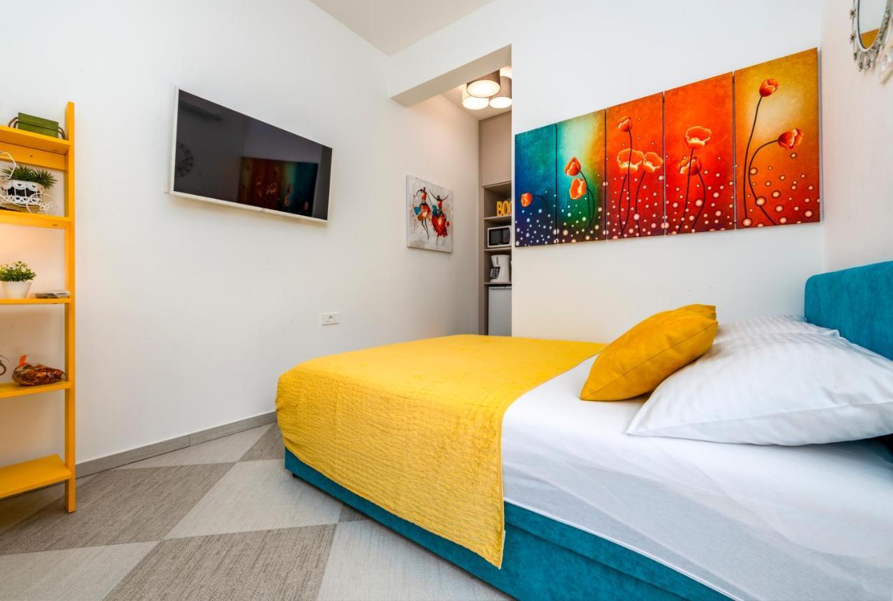 Free Parking Marli 4 - Room With Private Entrance - Dubrovnik Exteriör bild